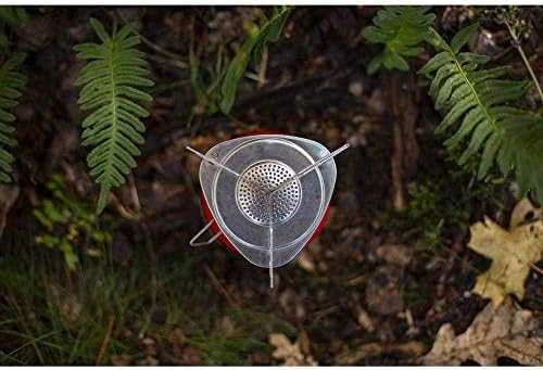 Švedija Viryklė Primus Essential Trail stove Duo