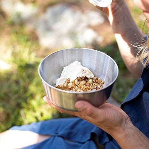 Švedija Dubenėlis Primus Campfire bowl steel small