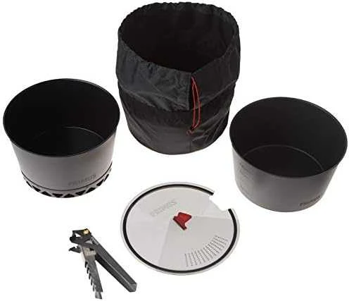 Puodų rinkinys Primus PrimeTech, 2x2.3L
