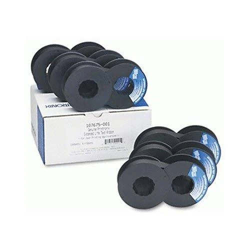 Originali Printronix juosta, 107675-001, Printronix 1 pak. (6 vnt) tipo