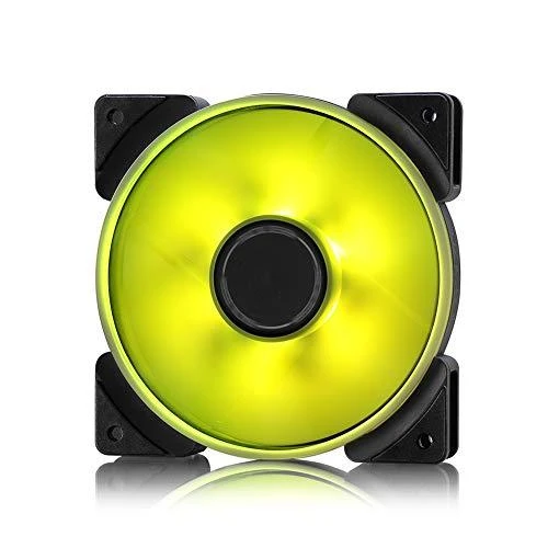 Fractal Design Fraktalų dizainas | Prisma AL-12 ARGB PWM | Korpuso ventiliatorius