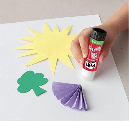 Henkel Biuro Prekės - Pritt Klijai Lazdelė 43g 115x30x30mm