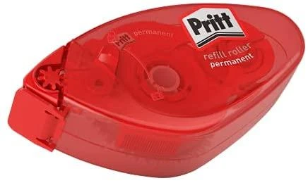 Pritt 2120444, Juosta, 8,4 mm, 16 m, 52 mm, 28 mm, 93 mm