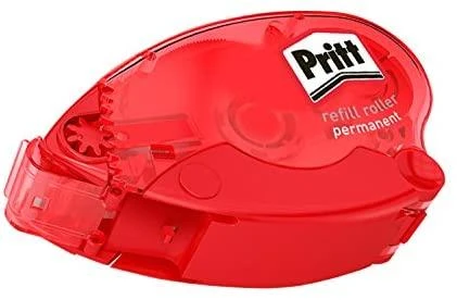 Pritt 2120444, Juosta, 8,4 mm, 16 m, 52 mm, 28 mm, 93 mm