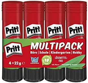 BenQ Pritt klijai lazdelėje Multipack 4 vnt. x 22 g, 9H PK6MP