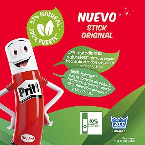 BenQ Pritt klijai lazdelėje Multipack 4 vnt. x 22 g, 9H PK6MP