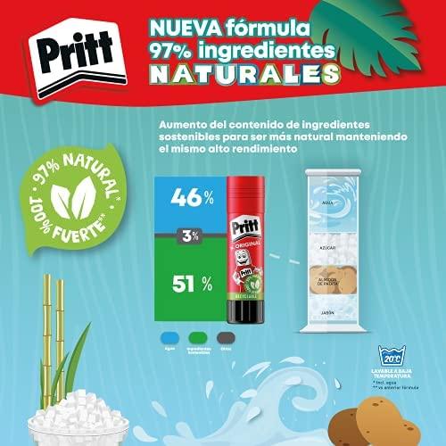 BenQ Pritt klijai lazdelėje Multipack 4 vnt. x 22 g, 9H PK6MP