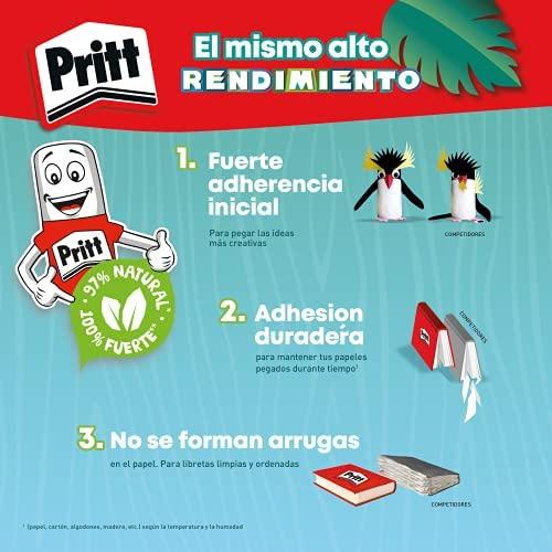 BenQ Pritt klijai lazdelėje Multipack 4 vnt. x 22 g, 9H PK6MP