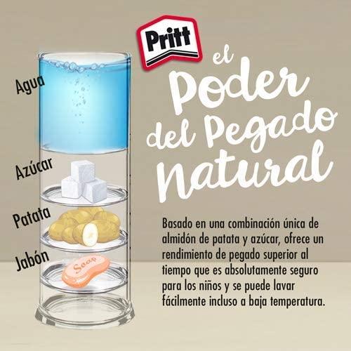 BenQ Pritt klijai lazdelėje Multipack 4 vnt. x 22 g, 9H PK6MP