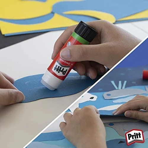 Pritt Pritt Klebestift Multipack 6 ST x 22g , 9H PS6BF
