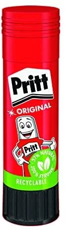 Pritt Pritt Klebestift Multipack 6 ST x 22g , 9H PS6BF