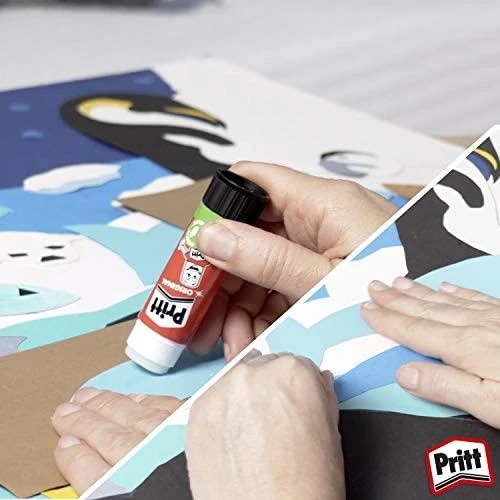 Pritt Pritt Klebestift Multipack 6 ST x 22g , 9H PS6BF