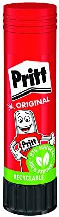 Pritt Klijai lazdelėje Multipack 4 x 43 g 9H PK8MP