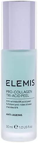 Elemis Pro-Collagen Tri-Acid Peel rūgštinis šveitiklis nuo raukšlių, 30 ml