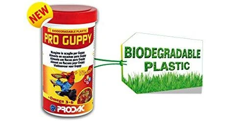 Prodac Pro Guppy smulkūs dribsniai gupijoms 100ml 20g