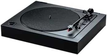 Pro-Ject A2 - Trijų greičių, pilnai automatinis patefonas su „Ortofon 2Mred“ galvute