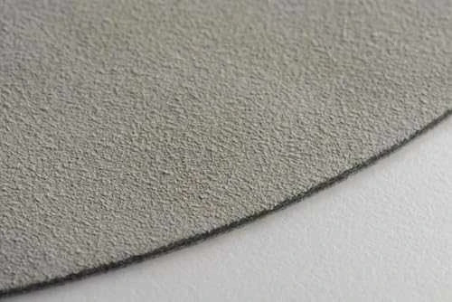 Pro-Ject Leather It B antistatinis ir antirezonansinis odinis kilimėlis - juodas
