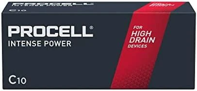 Elementas Duracell Procell C (LR14) 1,5V, šarminis, 1 vnt