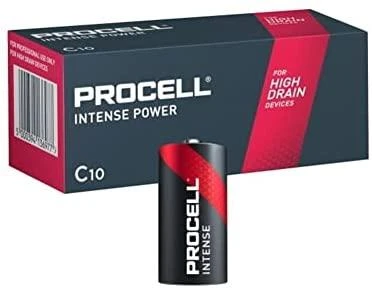 Elementas Duracell Procell C (LR14) 1,5V, šarminis, 1 vnt