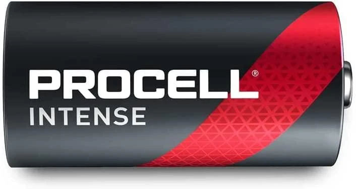 Elementas Duracell Procell C (LR14) 1,5V, šarminis, 1 vnt