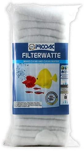 Prodac Filter Watte filtravimo vata 500g
