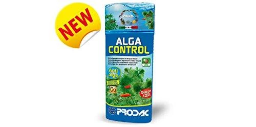 Prodac Alga Control priemonė nuo dumblių ir infuzorijų 100ml