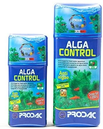 Prodac Alga Control priemonė nuo dumblių ir infuzorijų 100ml