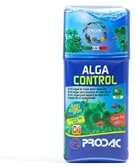 Prodac Alga Control priemonė nuo dumblių ir infuzorijų 100ml