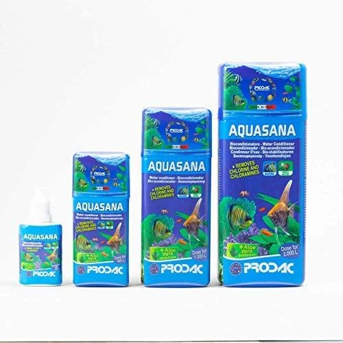 Prodac Aquasana vandens kondicionierius 100ml/400L
