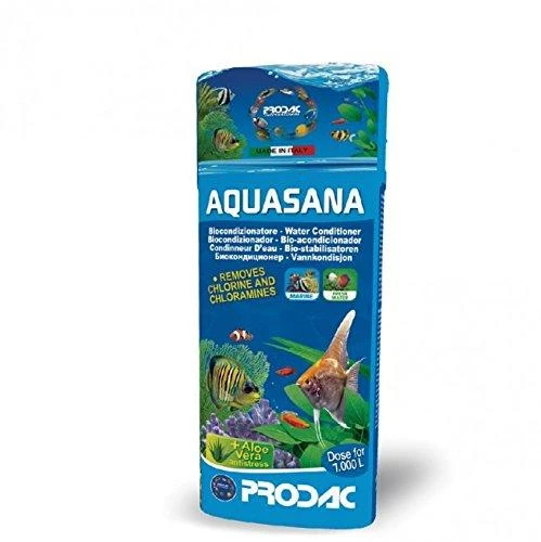 Prodac Aquasana vandens kondicionierius 250ml/1000L