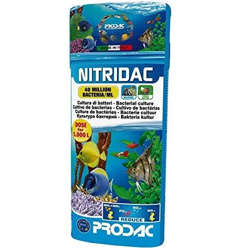 Prodac Nitridac naudingos bakterijos 100ml/1000L