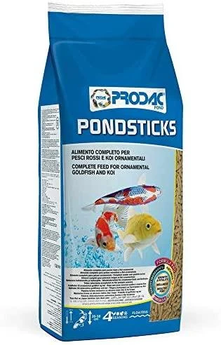 PRODAC PONDSTICKS maistas tvenkinių žuvims 7.5kg