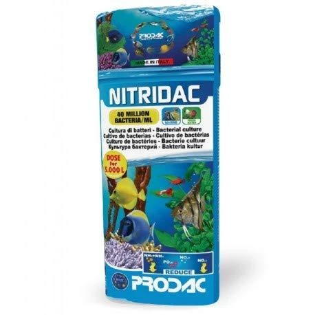 Prodac Nitridac naudingos bakterijos 250ml/2500L