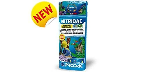 Prodac Nitridac naudingos bakterijos 500ml/5000L