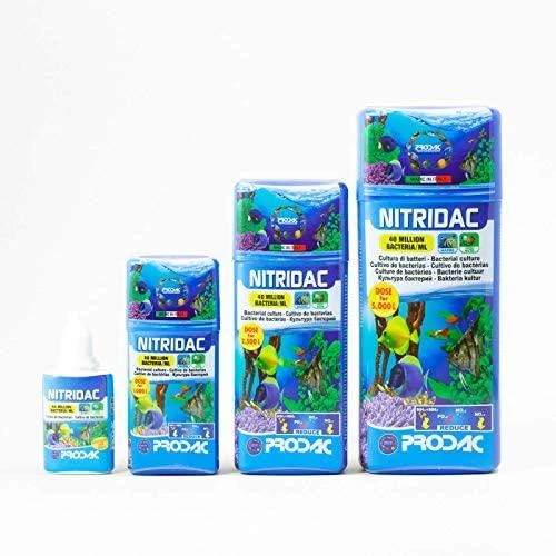 Prodac Nitridac naudingos bakterijos 500ml/5000L