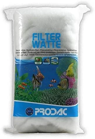 Prodac Filter Watte filtravimo vata 250g