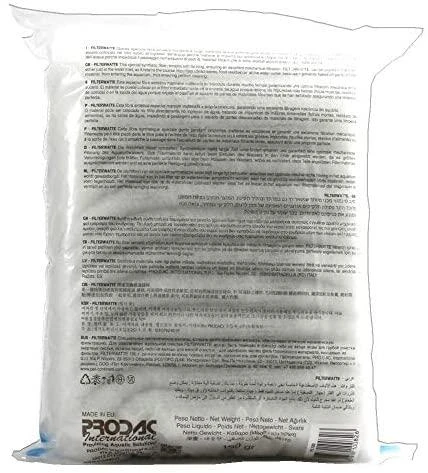 Prodac Filter Watte filtravimo vata 100g