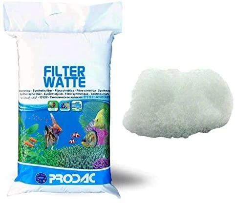 Prodac Filter Watte filtravimo vata 100g