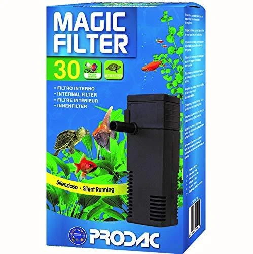 Prodac Magic 30 vidinis filtras 10-30L akvariumai 2W 200L/val
