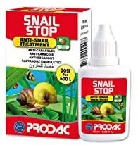 Prodac Snail Stop priemonė prieš sraiges 30ml