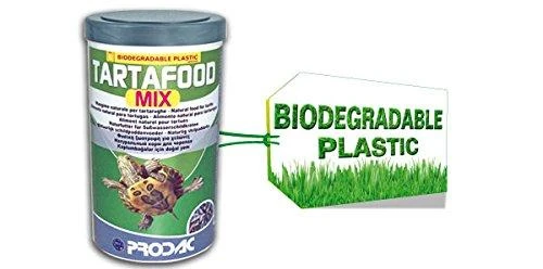 Prodac TartaFood Mix dideliems vandens vėžliams 1200ml/200g