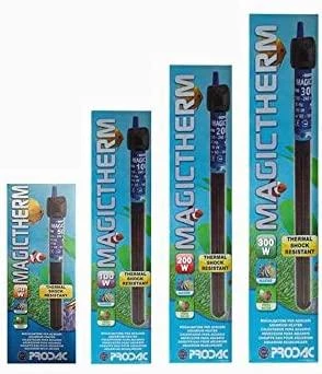 Prodac Magitherm MA300 300W 280-300L akvariumo vandens šildytuvas