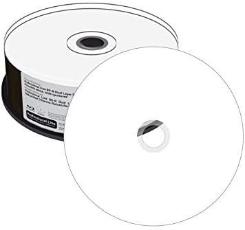 MediaRange BD-R DL 50 GB 6x25 vnt (MRPL404)