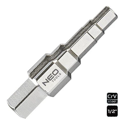 Neo Tools 1/2 colio veržliaraktis 02-060