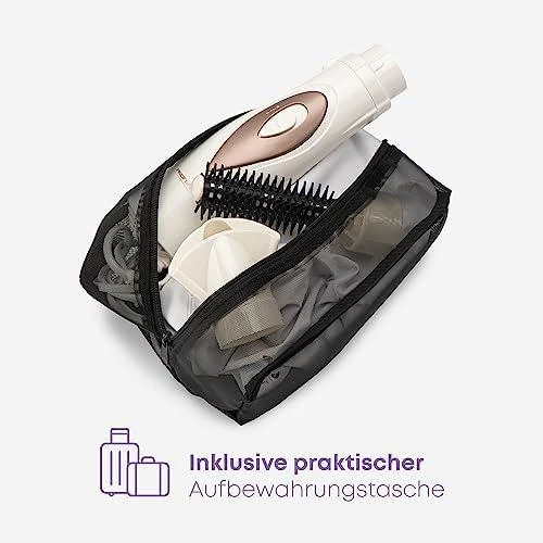 ProfiCare PC-HTH 3003 plaukų džiovintuvas 400 W Baltas