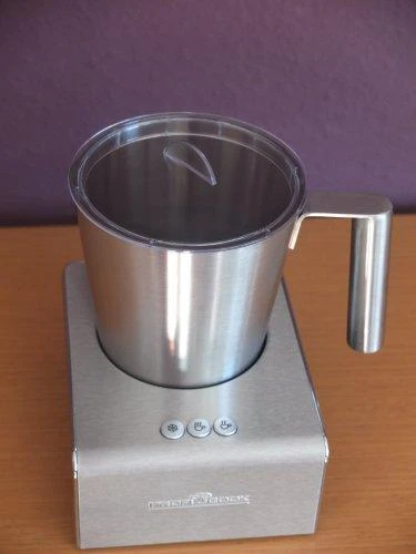 Profi Cook Pieno putų plaktuvas ProfiCook Stalowy (PC-MS 1032)