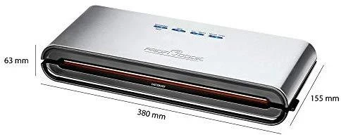 Vakuumatorius Clatronic ProfiCook PC-VK 1080