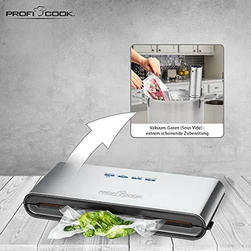 Vakuumatorius Clatronic ProfiCook PC-VK 1080