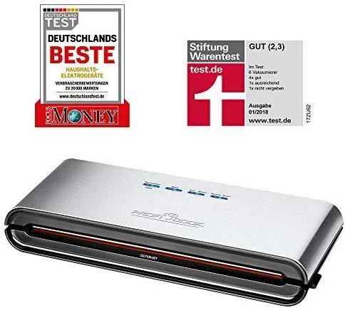 Vakuumatorius Clatronic ProfiCook PC-VK 1080