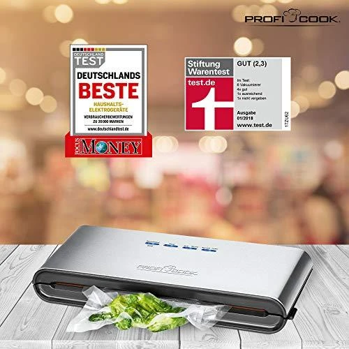 Vakuumatorius Clatronic ProfiCook PC-VK 1080
